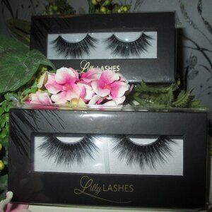 Hollywood 3D Lilly Lashes
